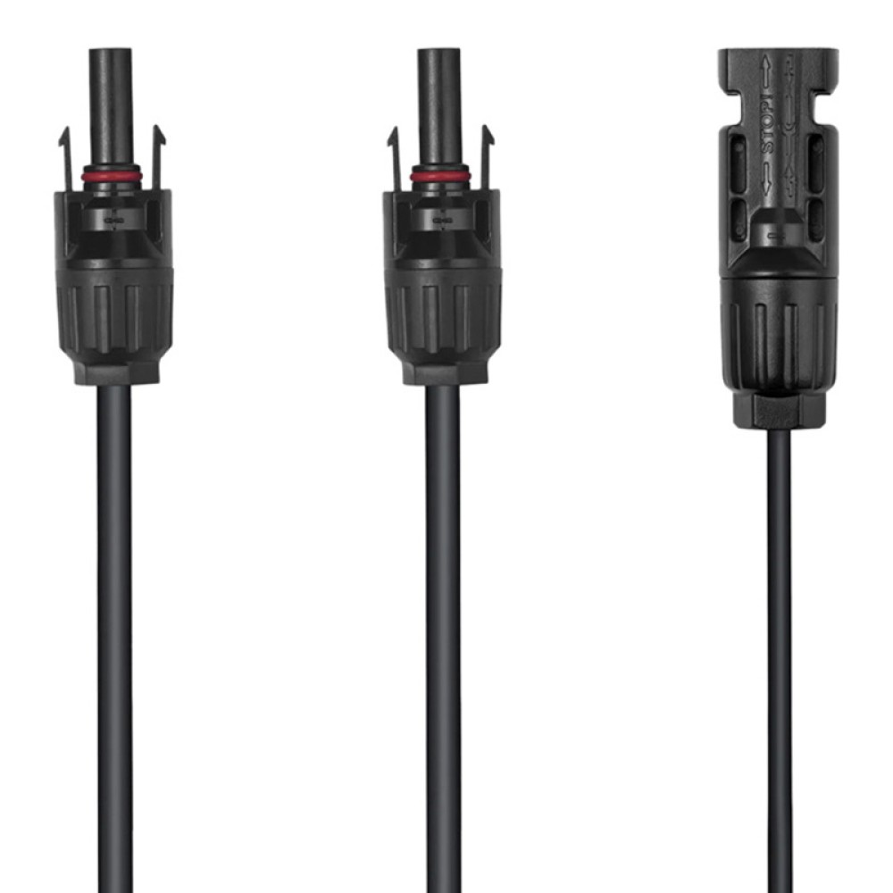 Cable EcoFlow Solar Parallel Connection MC4 30cm