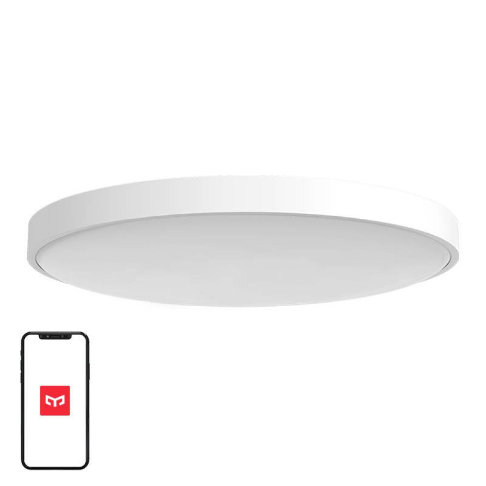 Yeelight Φωτιστικό/Πλαφονιέρα Οροφής Arwen 450S (Λευκό)