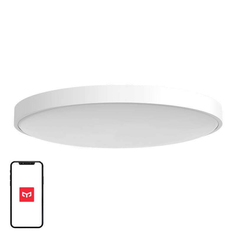 Yeelight Φωτιστικό/Πλαφονιέρα Οροφής Arwen 550S (Λευκό)