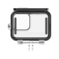 Case Telesin waterproof for GoPro Hero 9 / Hero 10 / Hero 11 / Hero 12 (GP-WTP-901)