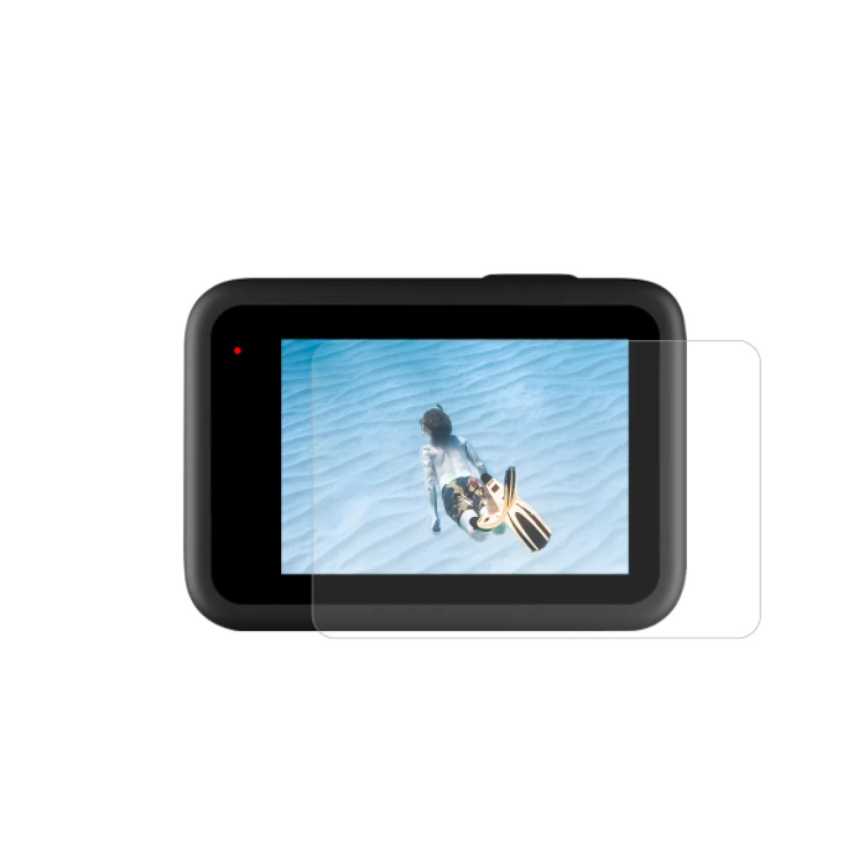Screen and lens protective foil Telesin for GoPro Hero 9 / Hero 10 / Hero 11 / Hero 12 (GP-FLM-902)