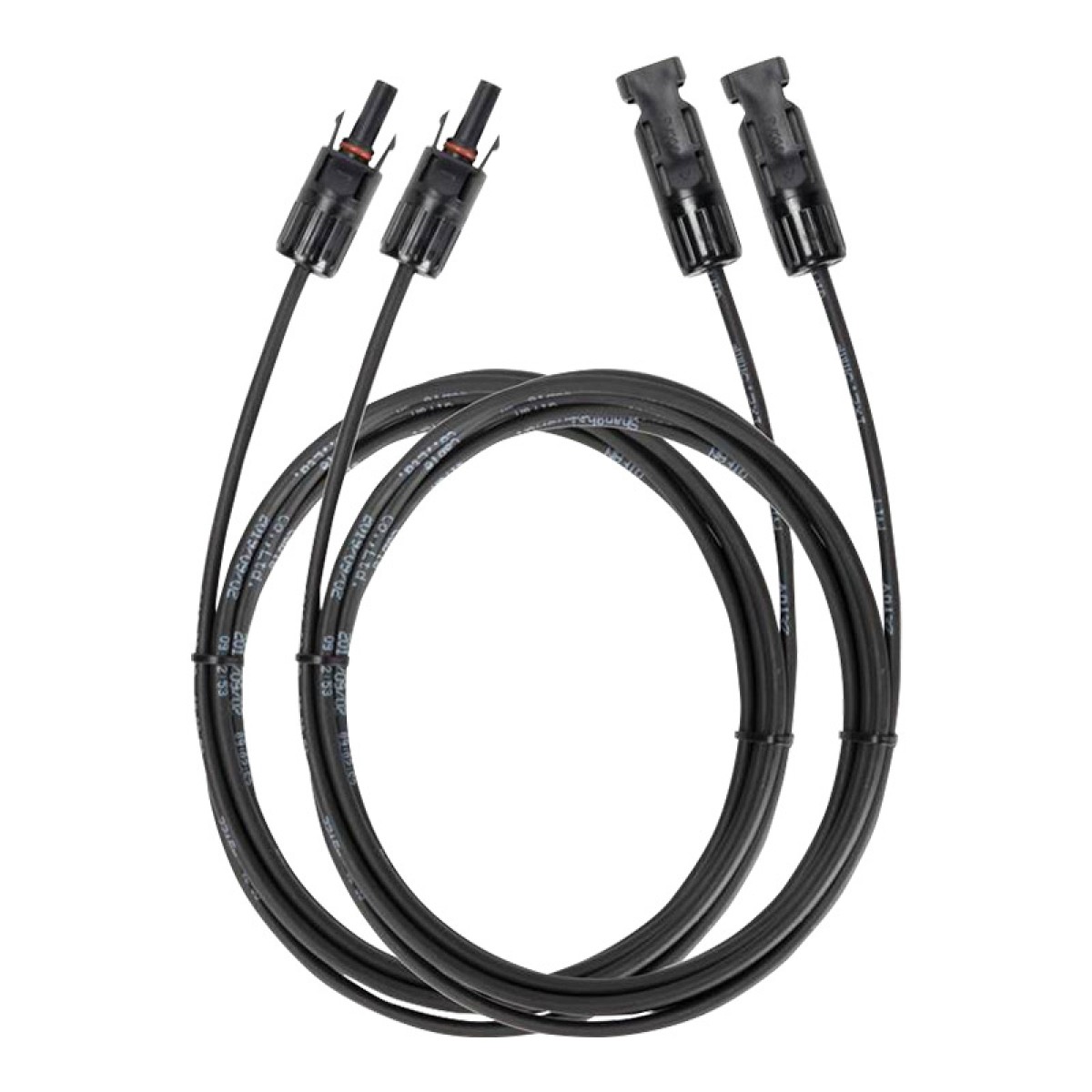 Extension cable EcoFlow for photovoltaic MC4 panels 3m