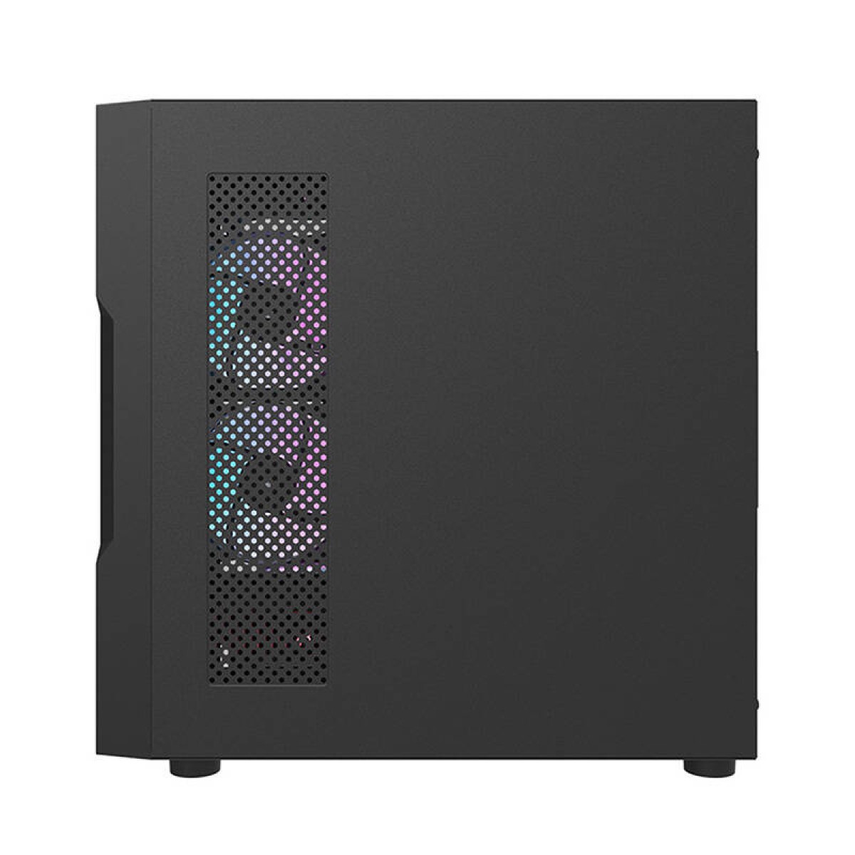 Computer case Darkflash DK431 Mesh (black)