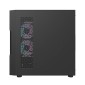 Computer case Darkflash DK431 Mesh (black)
