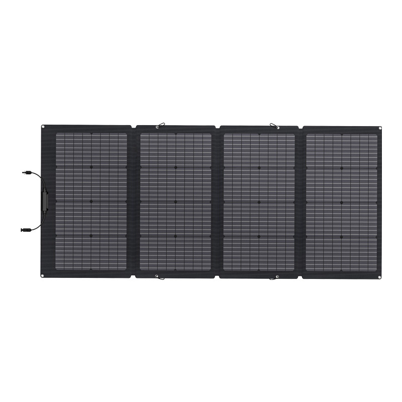 Photovoltaic panel EcoFlow 220W