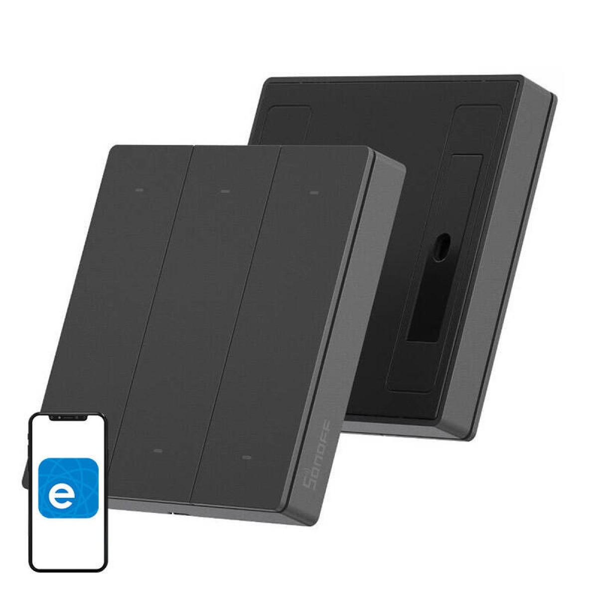 Smart Scene Wall Switch Sonoff R5