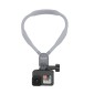 Neck strap with mount Telesin for sports cameras / phones (TE-HNB-001)