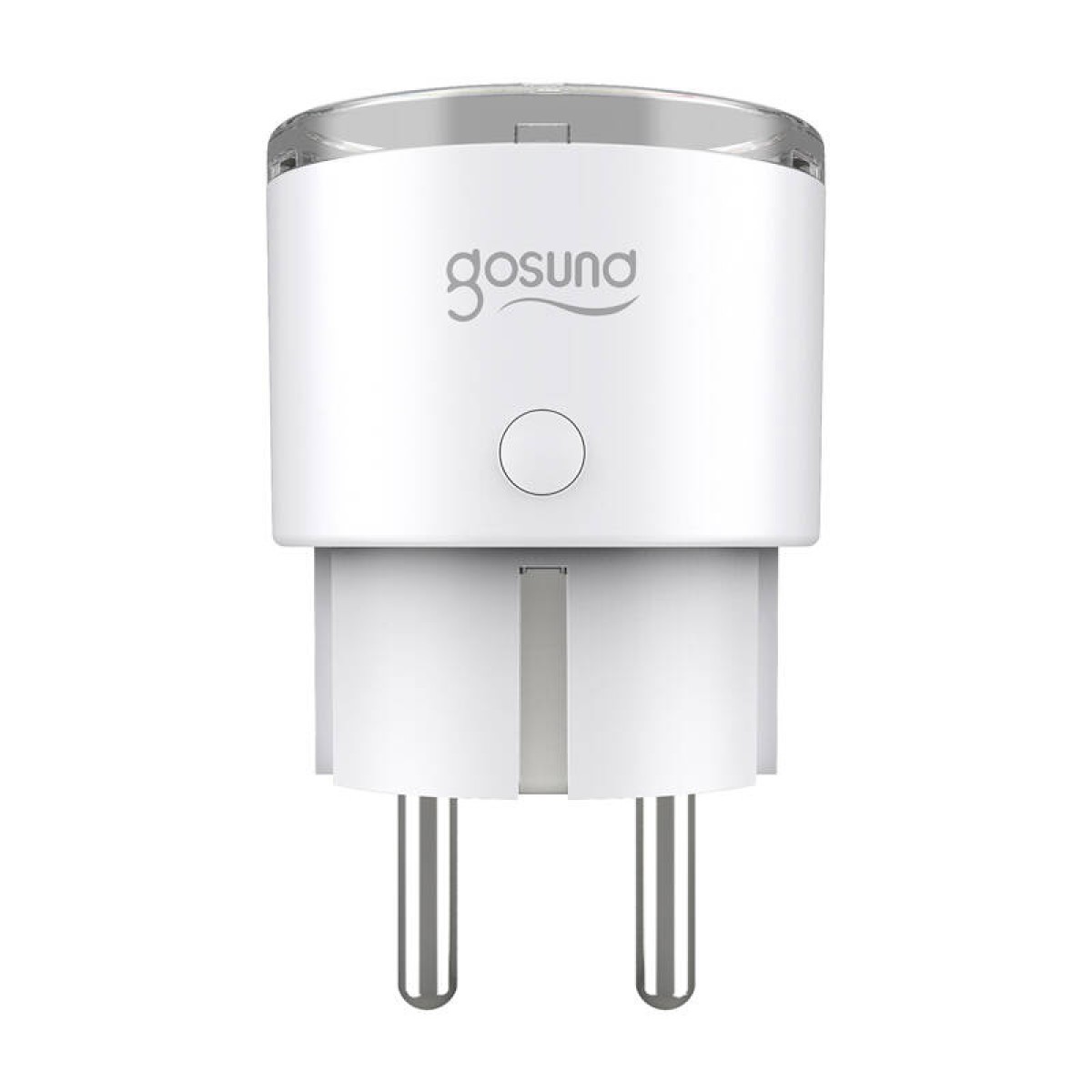 Gosund Έξυπνη Πρίζα WiFi SP111 3680W 16A Tuya (Λευκό)