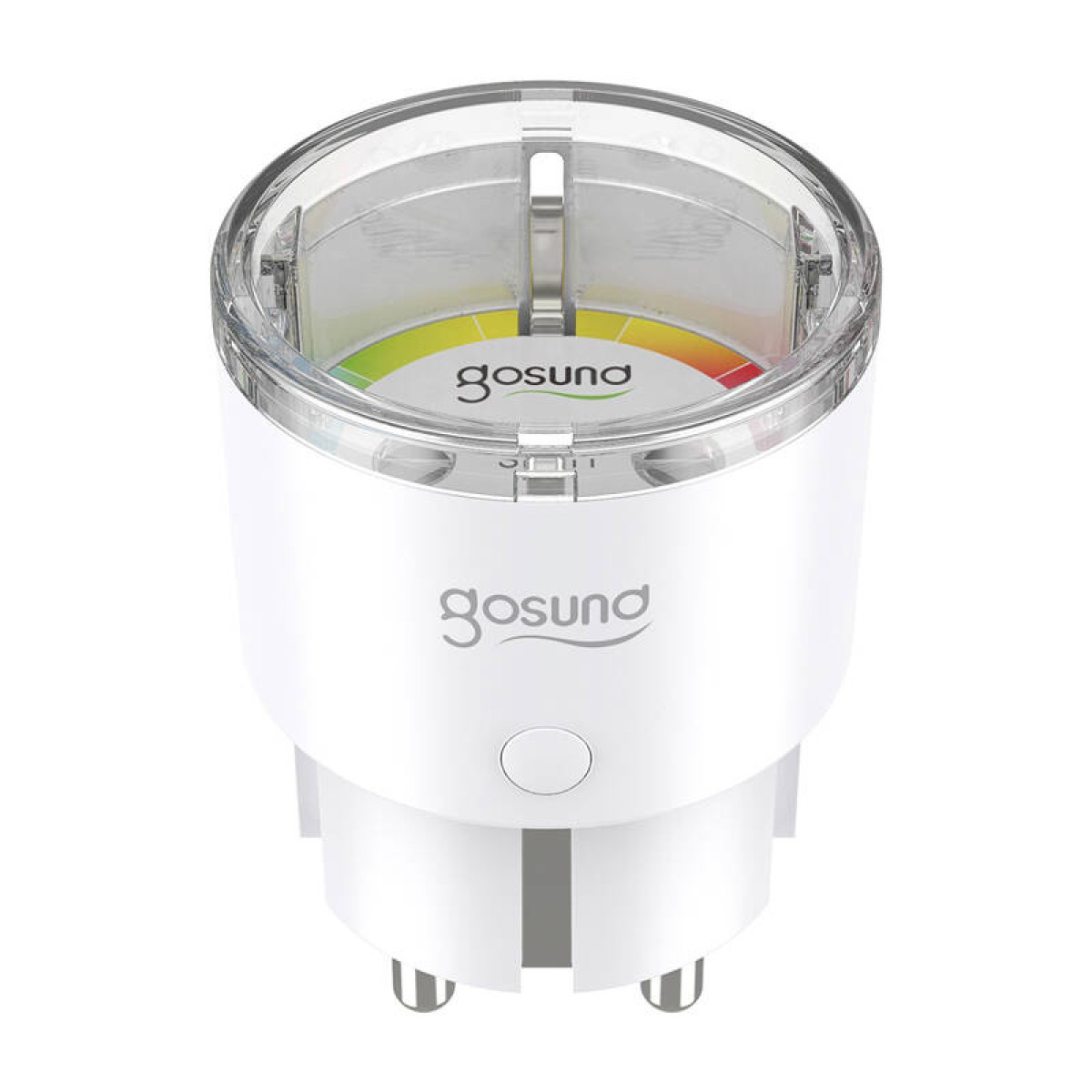 Gosund Έξυπνη Πρίζα WiFi SP111 3680W 16A Tuya (Λευκό)