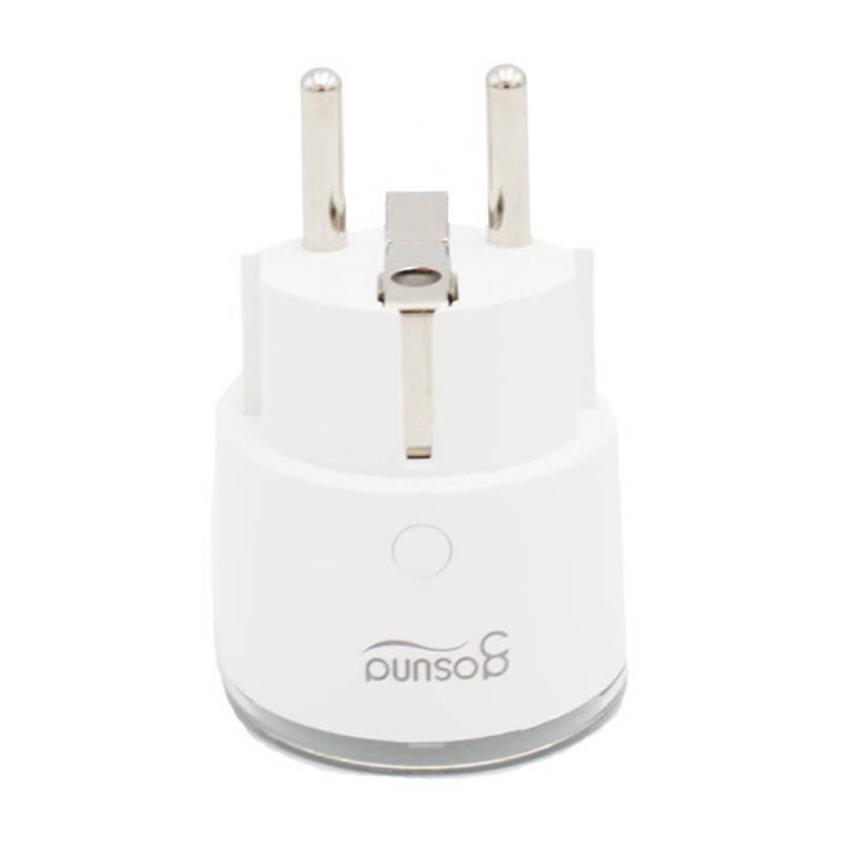 Gosund Έξυπνη Πρίζα WiFi SP111 3680W 16A Tuya (Λευκό)