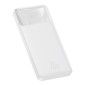 Powerbank Baseus Bipow 10000mAh, 20W (white)