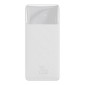 Powerbank Baseus Bipow 10000mAh, 20W (white)