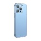 Baseus SuperCeramic Transparent Glass Case and Tempered Glass set for iPhone 14 Plus