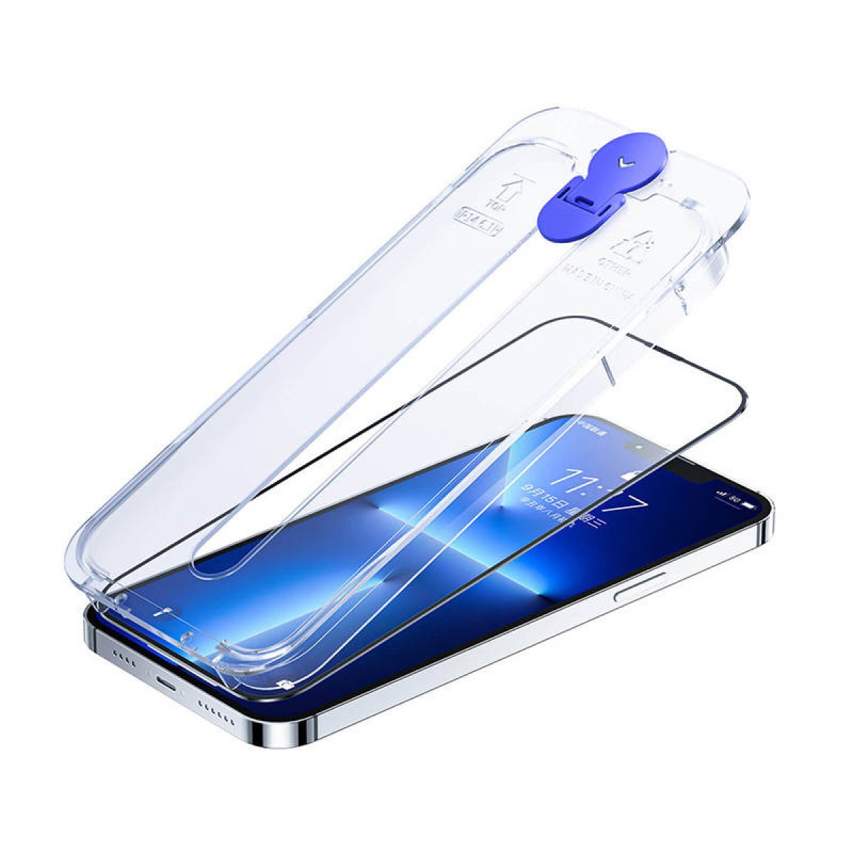 Full screen tempered glass Joyroom JR-H03 for Apple iPhone 14 Plus 6.7 "
