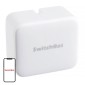 Wireless remote switch SwitchBot-S1 (white)