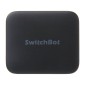 SwitchBot Ασύρματος Ενδιάμεσος Διακόπτης S1 (Μαύρο)