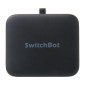 SwitchBot Ασύρματος Ενδιάμεσος Διακόπτης S1 (Μαύρο)