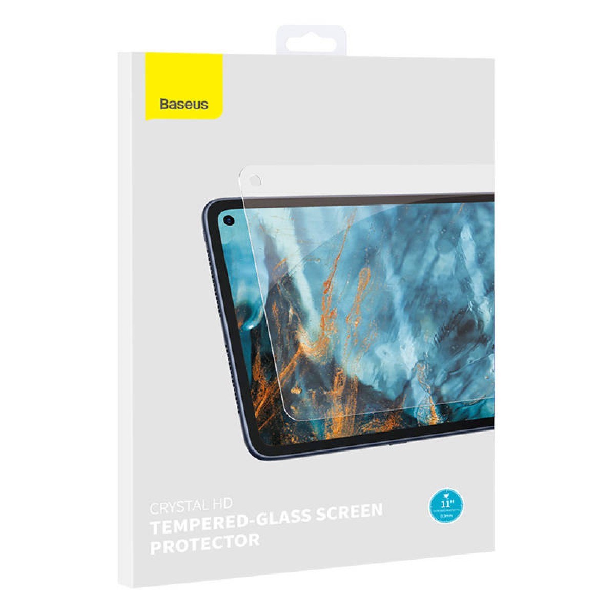 Baseus Crystal Tempered Glass 0.3mm for tablet Huawei MatePad Pro 11"