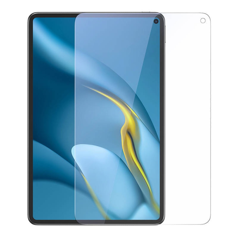 Baseus Προστατευτικό Οθόνης Crystal Tempered Glass 0.3mm για Tablet Huawei MatePad/MatePad Pro 10.8" (Διαφανές)