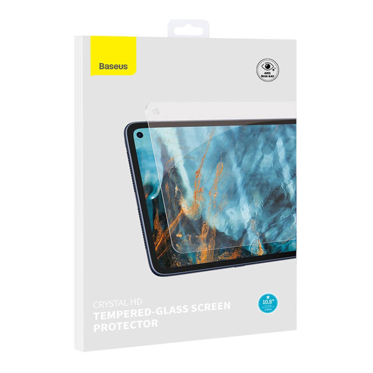 Baseus Crystal Tempered Glass 0.3mm for tablet Huawei MatePad/MatePad Pro 10.8"