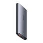Baseus Φορτιστής GaN5, 1 xUSB-C, 1 xUSB-A 65W (Ασημί)
