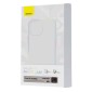 Transparent Case Baseus Simple for iPhone  XS MAX