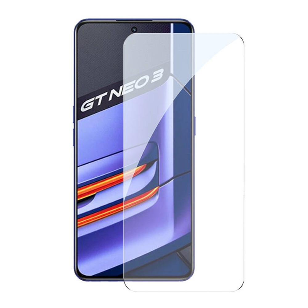 Baseus Προστατευτικό Οθόνης Tempered Glass για Realme GT Neo3 (Διαφανές)