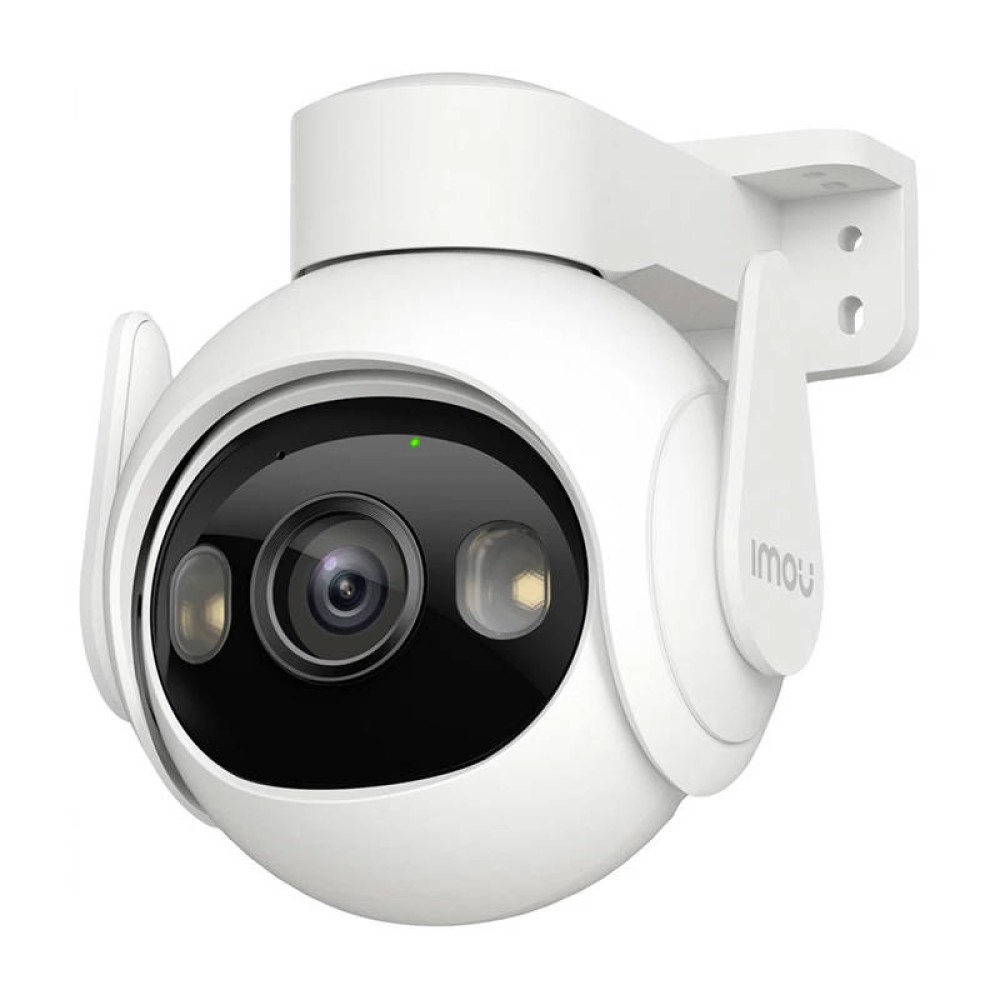IMOU Εξωτερική Κάμερα Παρακολούθησης WiFi 360° Cruiser 2 5MP (Λευκό)