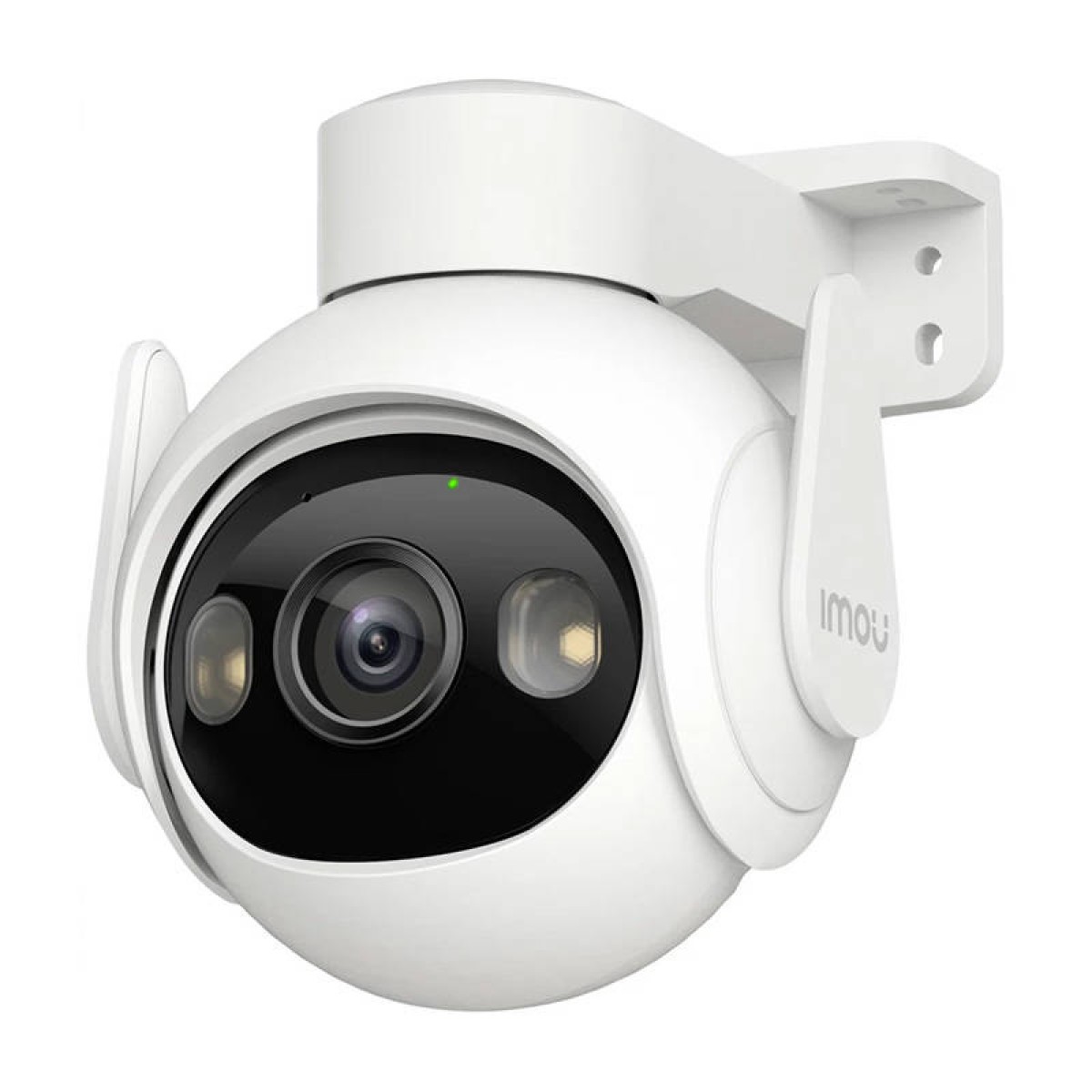 IMOU Εξωτερική Κάμερα Παρακολούθησης WiFi 360° Cruiser 2 5MP (Λευκό)
