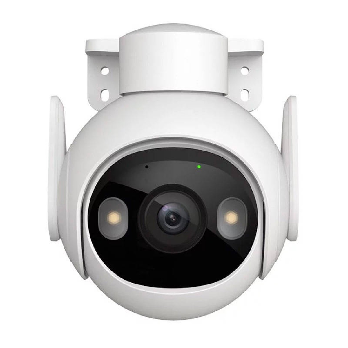 IMOU Εξωτερική Κάμερα Παρακολούθησης WiFi 360° Cruiser 2 5MP (Λευκό)