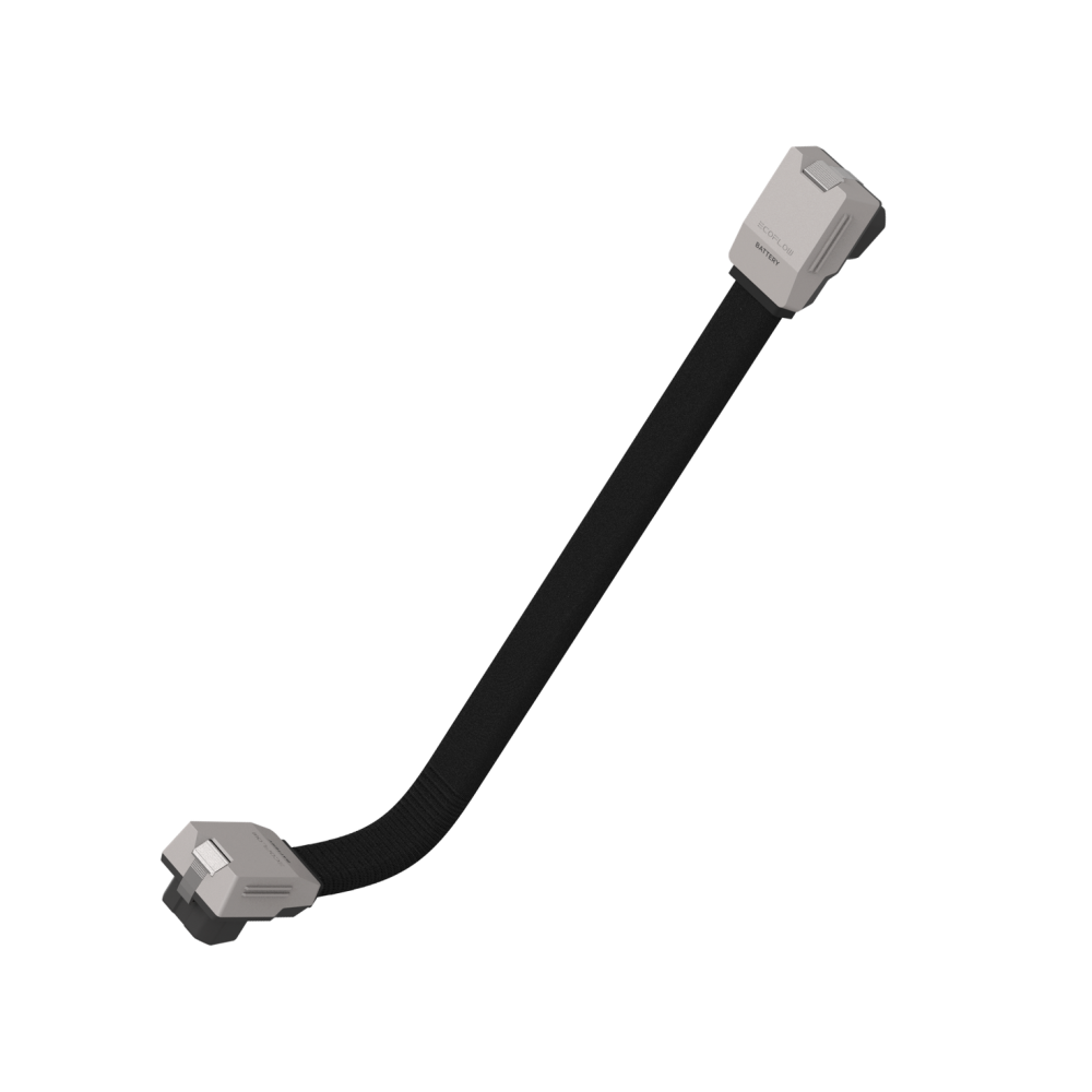 Cable for connecting EcoFlow Power Kits batteries to Ecoflow Power Kits HUB 2,5m