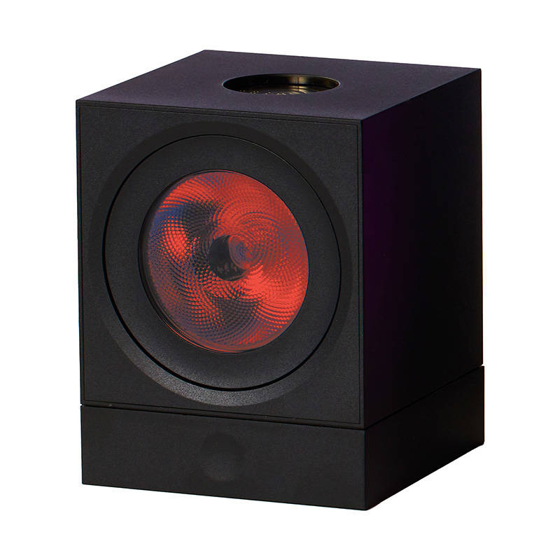 Yeelight Διακοσμητικό Φωτιστικό Cube Light Gaming Lamp Spot με Βάση (Μαύρο)