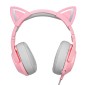 Gaming headphones ONIKUMA K9 Pink RGB