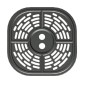 Air Fryer Deerma DEM-KZ130W