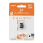 Imou Κάρτα Μνήμης microSD (UHS-I, SDXC, 10/U3/V30, 95/38) 64GB