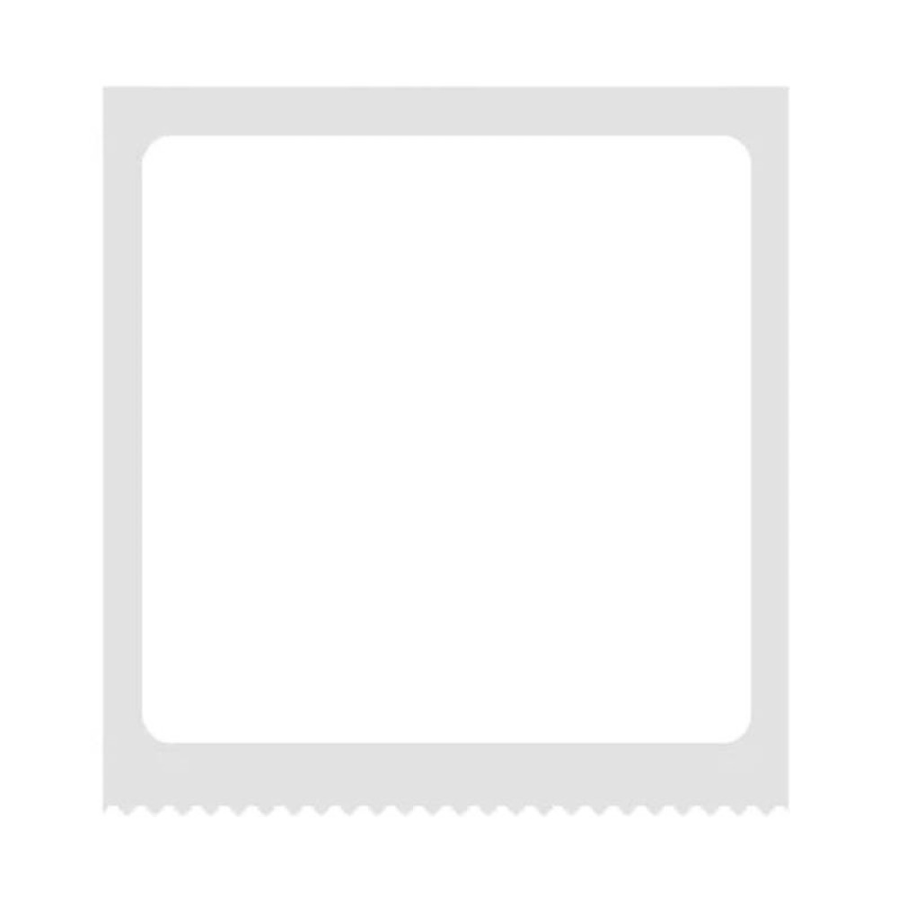 Niimbot Αυτοκόλλητες Θερμικές Ετικέτες T 40x40mm, 180τμχ (Λευκό)