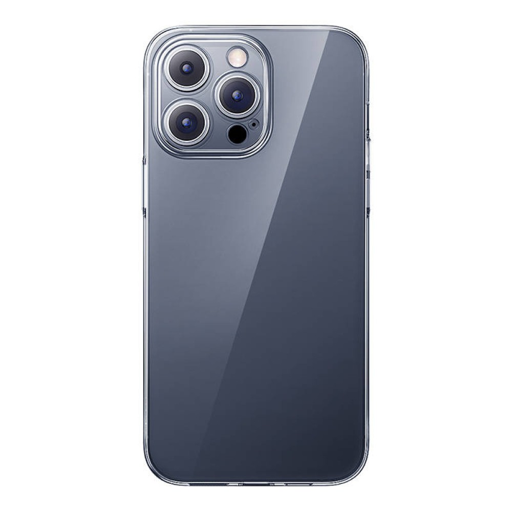 Baseus Θήκη OS-Lucent Series για iPhone 15 ProMax (Διαφανής)