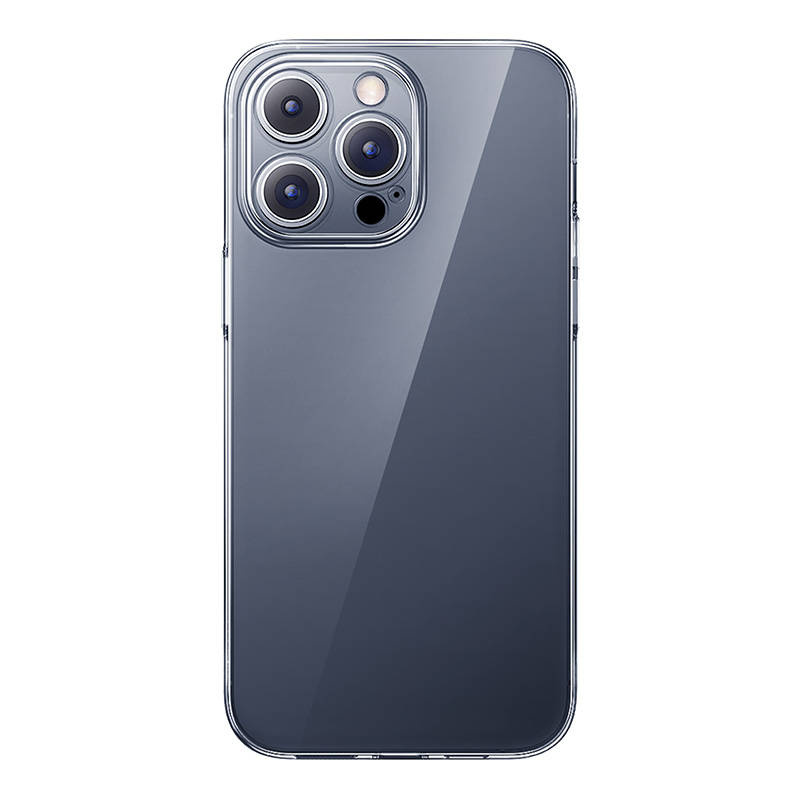 Baseus Θήκη OS-Lucent Series για iPhone 15 ProMax (Διαφανής)