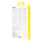 Phone Case for iPhone 15 ProMax Baseus OS-Lucent Series (Clear)