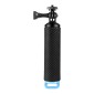 Floating hand grip Puluz for phones /Action and sports cameras (black)