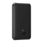 Magnetic Mini Powerbank Baseus 5000mAh 20W (black)