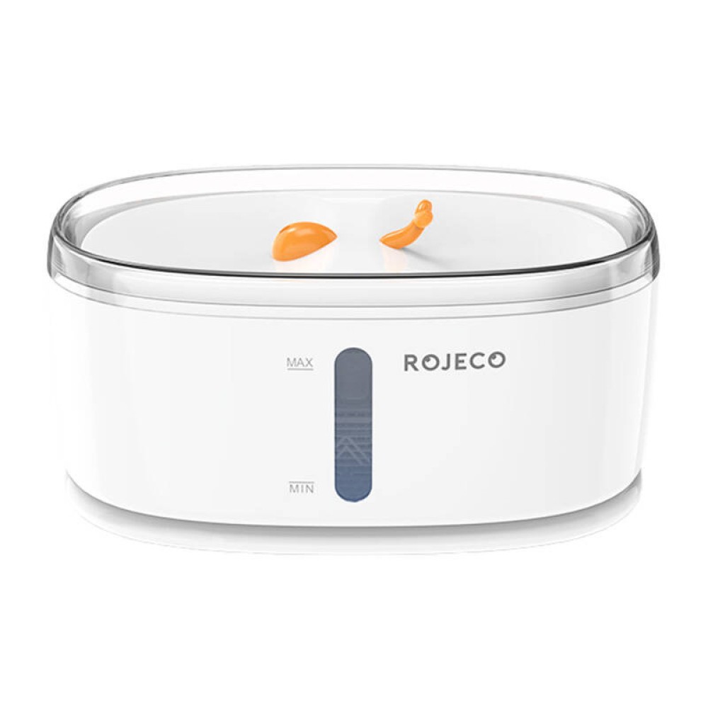 Σιντριβάνι νερού για κατοικίδια Rojeco Wireless 2,5L