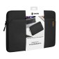 Laptop Sleeve 14'' Tomtoc Light-A18 (black)