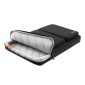 Laptop Briefcase 13,5-14'' Tomtoc Defender-A42 (black)