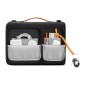Laptop Briefcase 13,5-14'' Tomtoc Defender-A42 (black)