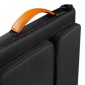 Laptop Briefcase Tomtoc Defender-A42 16" (black)