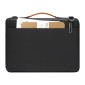 Laptop Briefcase Tomtoc Defender-A42 16" (black)