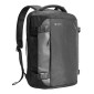 Travel Laptop Backpack 17"/40L Tomtoc Navigator-T66 (black)