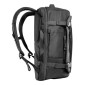 Travel Laptop Backpack 17"/40L Tomtoc Navigator-T66 (black)