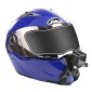 Motorcycle Helmet Chin Strap Mount PULUZ for action cameras  (including X5 / X4, Osmo Action 5 Pro)